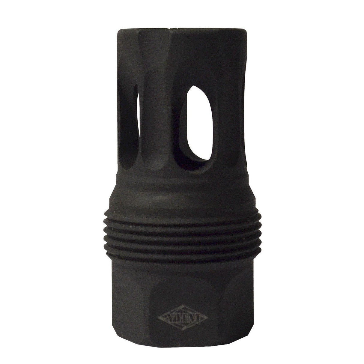 Yankee Hill Machine - Short sRx Flash Hider 5/8x24 - Black