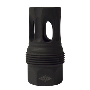Yankee Hill Machine - Short sRx Flash Hider 5/8x24 - Black