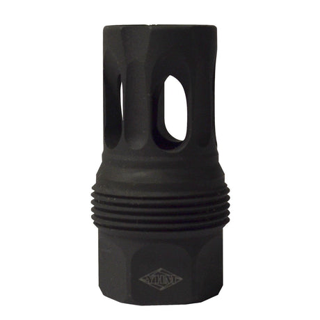 Yankee Hill Machine - Short sRx Flash Hider 5/8x24 - Black