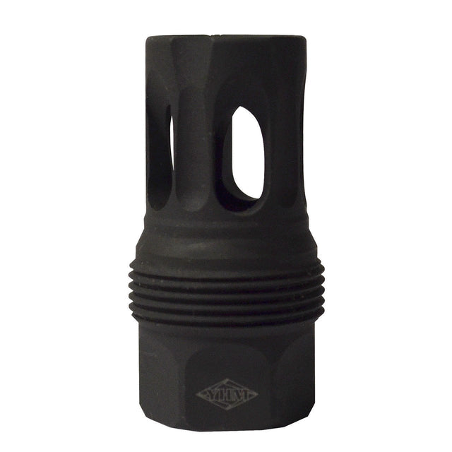 Yankee Hill Machine - Short sRx Flash Hider 5/8x24 - Black