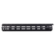 Yankee Hill Machine - 15" MR7 M-LOK Handguard for AR-15 - Black