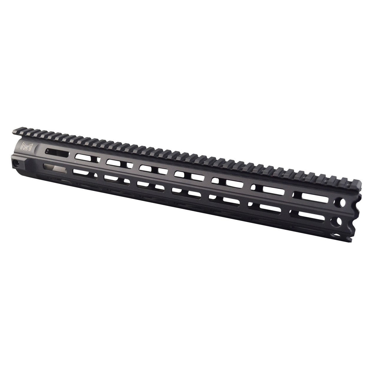 Yankee Hill Machine - 15" MR7 M-LOK Handguard for AR-15 - Black