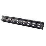 Yankee Hill Machine - 15" MR7 M-LOK Handguard for AR-15 - Black