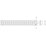 Yankee Hill Machine - 15" MR7 M-LOK Handguard for AR-15 - Black