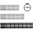 Yankee Hill Machine - MR7 M-LOK Handguard for AR-15, 12.25"