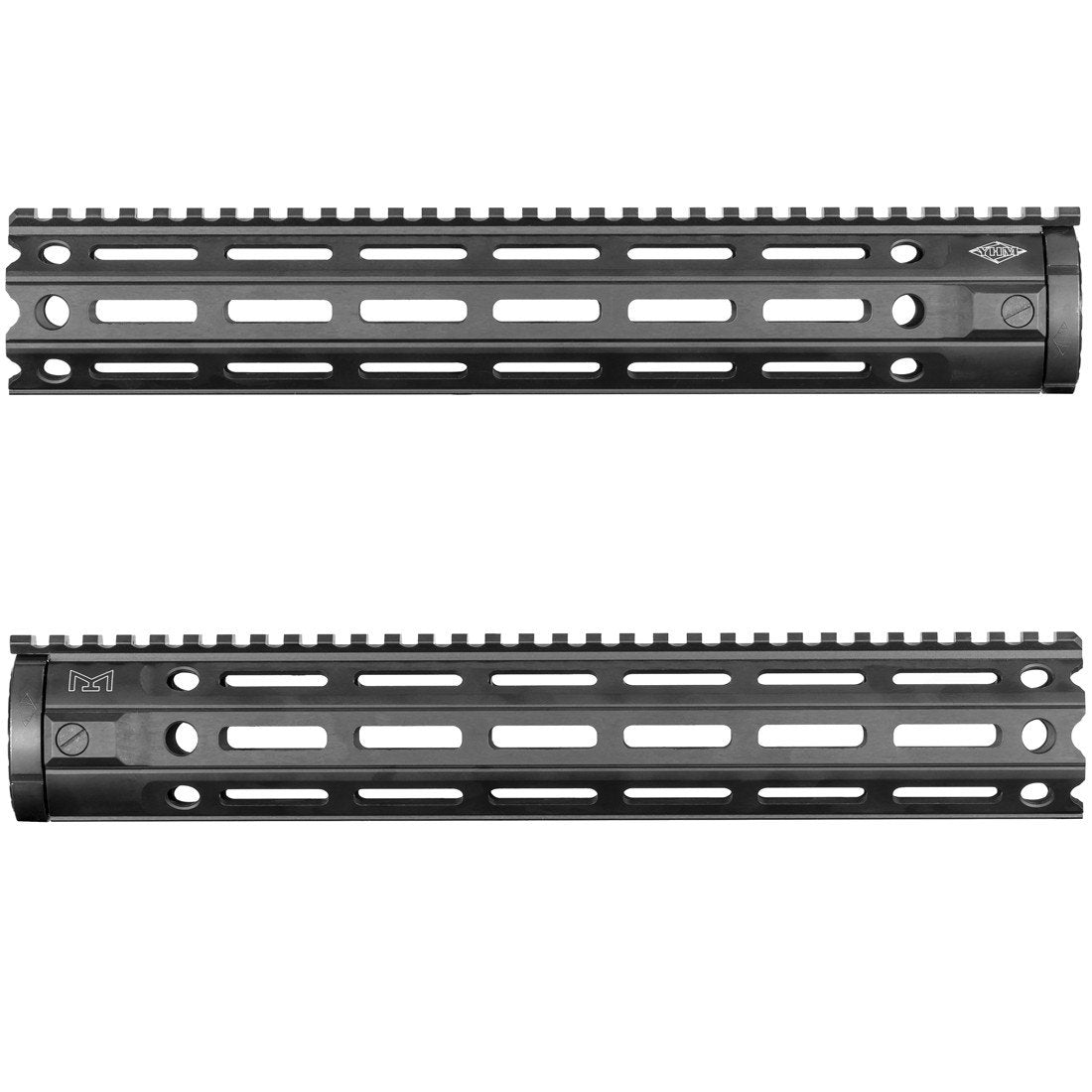 Yankee Hill Machine - MR7 M-LOK Handguard for AR-15, 12.25"