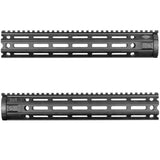 Yankee Hill Machine - MR7 M-LOK Handguard for AR-15, 12.25"