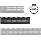 Yankee Hill Machine - MR7 M-LOK Handguard Mid-Length 9.25"