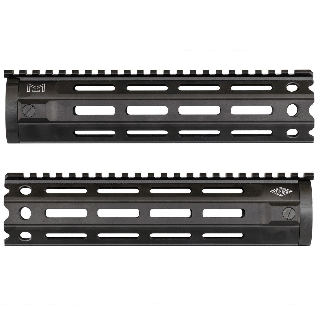 Yankee Hill Machine - MR7 M-LOK Handguard Mid-Length 9.25"