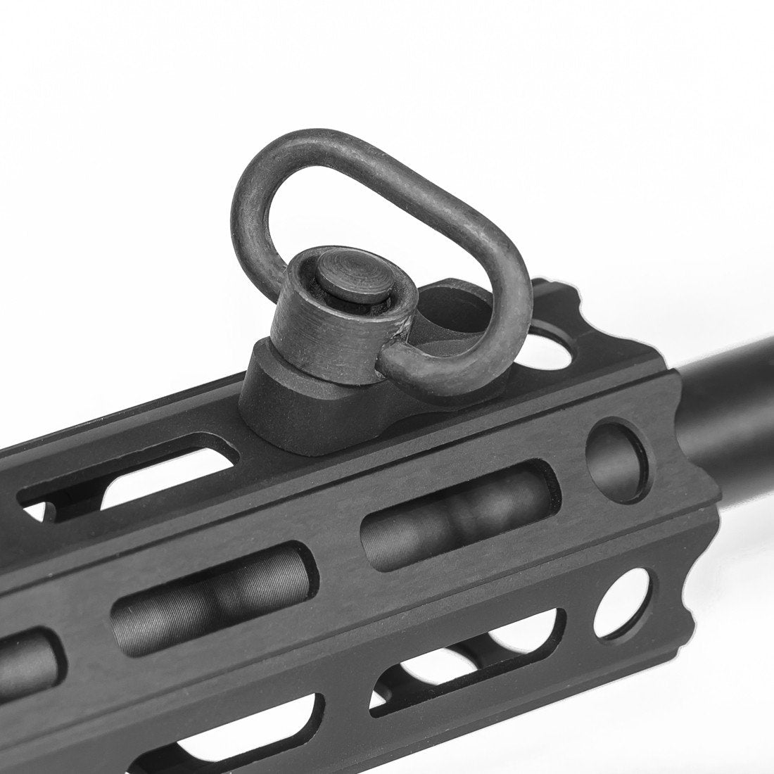 Yankee Hill Machine - M-LOK QD Sling Swivel Mount - Black
