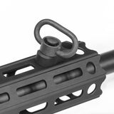 Yankee Hill Machine - M-LOK QD Sling Swivel Mount - Black