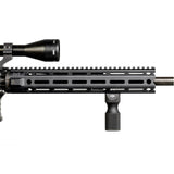 Yankee Hill Machine - M-LOK Vertical Grip with Storage - Black