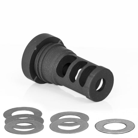 Yankee Hill Machine - 5.56 QD Muzzle Brake 1/2x28