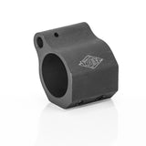 Yankee Hill Machine - Low Profile Gas Block .750" Screw - Black