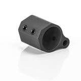Yankee Hill Machine - Low Profile Gas Block .750" Screw - Black