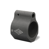 Yankee Hill Machine Co - Suppressor Gas Block, .750 Diameter, Black