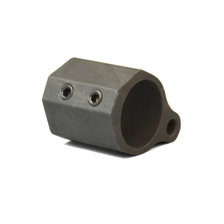 Yankee Hill Machine Co - Suppressor Gas Block, .750 Diameter, Black