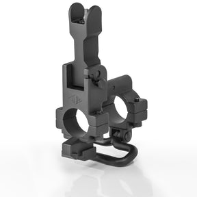 Yankee Hill Machine - Flip Front Sight Tower with Bayonet Lug
