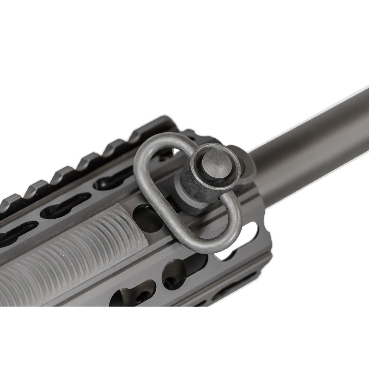 Yankee Hill Machine - QD Sling Swivel Black