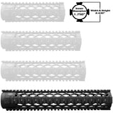 Yankee Hill Machine - 12.6" Diamond Series Forearm for AR-15