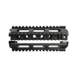 Yankee Hill Machine - 2PC Carbine Handguard Assembly - Black