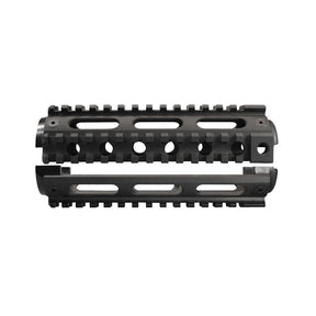 Yankee Hill Machine - 2PC Carbine Handguard Assembly - Black