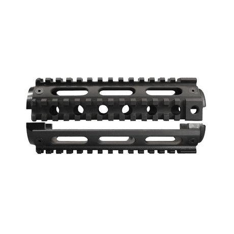 Yankee Hill Machine - 2PC Carbine Handguard Assembly - Black