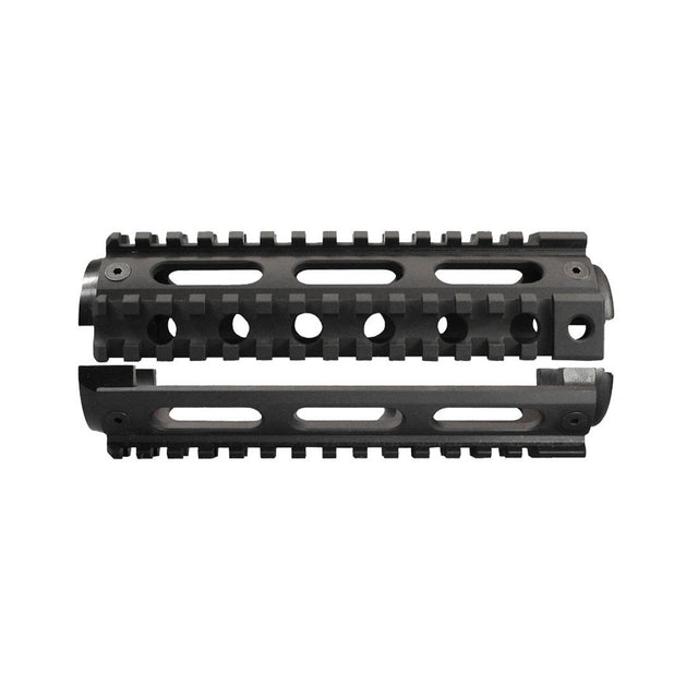 Yankee Hill Machine - 2PC Carbine Handguard Assembly - Black