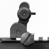 Yankee Hill Machine - Flip Rear Sight for Picatinny - Black