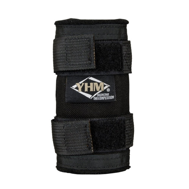 Yankee Hill Machine - Suppressor Cover 4.5" Black