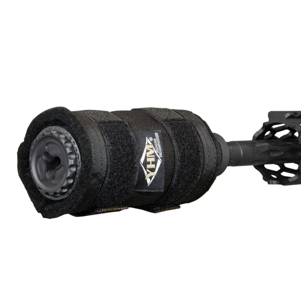 Yankee Hill Machine - Suppressor Cover 4.5" Black