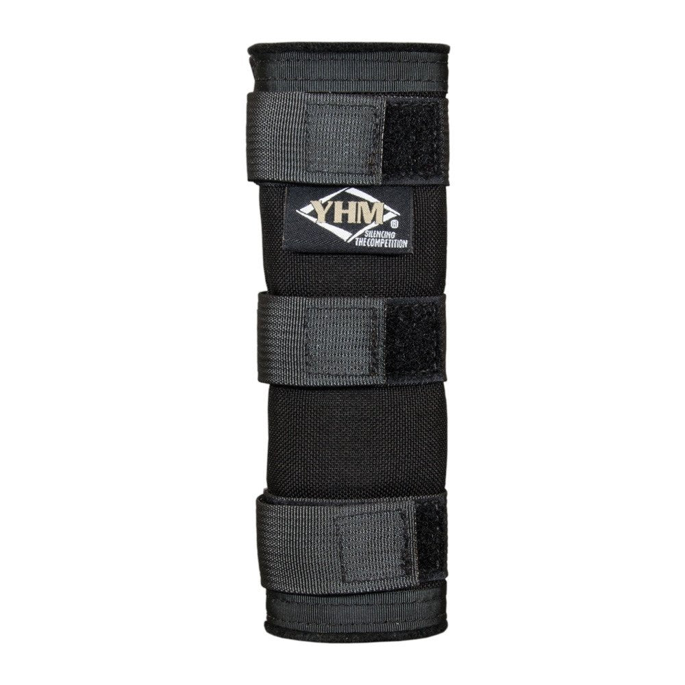 Yankee Hill Machine - Suppressor Cover 6.875" Black