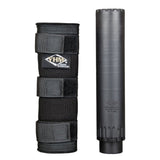 Yankee Hill Machine - Suppressor Cover 6.875" Black — view 2