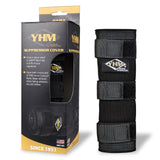 Yankee Hill Machine - Suppressor Cover 6.875" Black