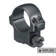 Ruger - 4B Medium Scope Ring with Blued Finish