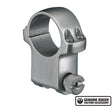 Ruger - 6K X-High Scope Ring with Stainless Finish