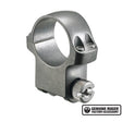 Ruger - 5KTG High Scope Ring with Target Grey Stainless Finish