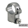 Ruger - 6KTG X-High Scope Ring with Target Grey Finish