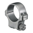Ruger - 30MM High Scope Ring for Hawkeye - Stainless Matte