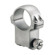 Ruger - 6K30HM X-High Scope Ring for Hawkeye - Matte Silver