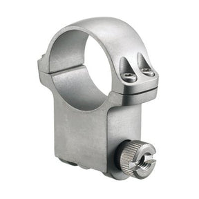 Ruger - 6K30HM X-High Scope Ring for Hawkeye - Matte Silver
