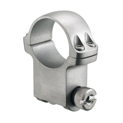 Ruger - 6K30HM X-High Scope Ring for Hawkeye - Matte Silver