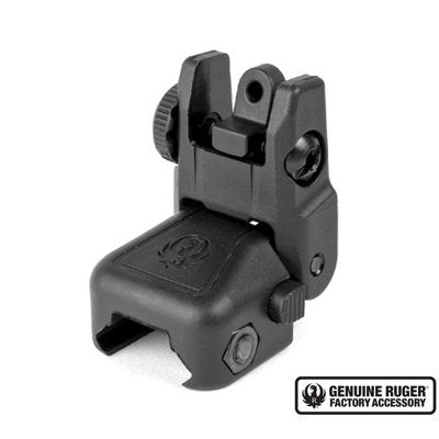 Ruger - Rapid Deploy Rear Sight for Picatinny Rail