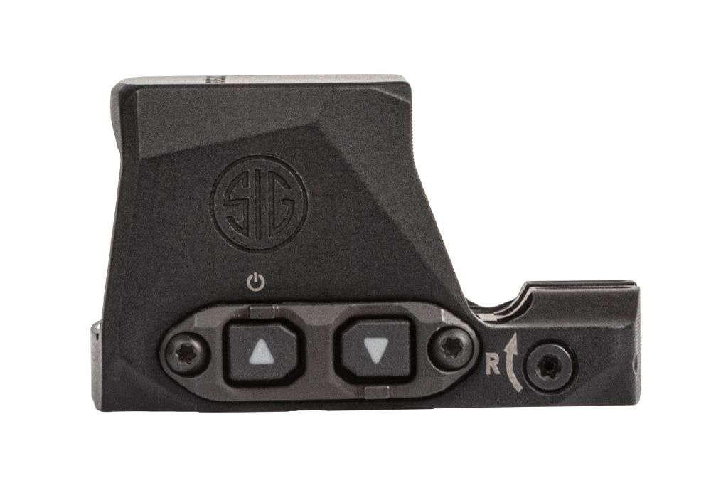 Sig Sauer - ROMEO-X COMPACT - BLACKOUT