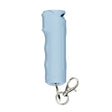 Sabre - Fast Flip Top Pepper Gel Keychain - Chambray Blue
