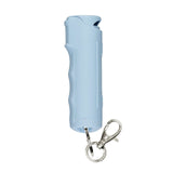 Sabre - Fast Flip Top Pepper Gel Keychain - Chambray Blue