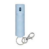 Sabre - Fast Flip Top Pepper Gel Keychain - Chambray Blue