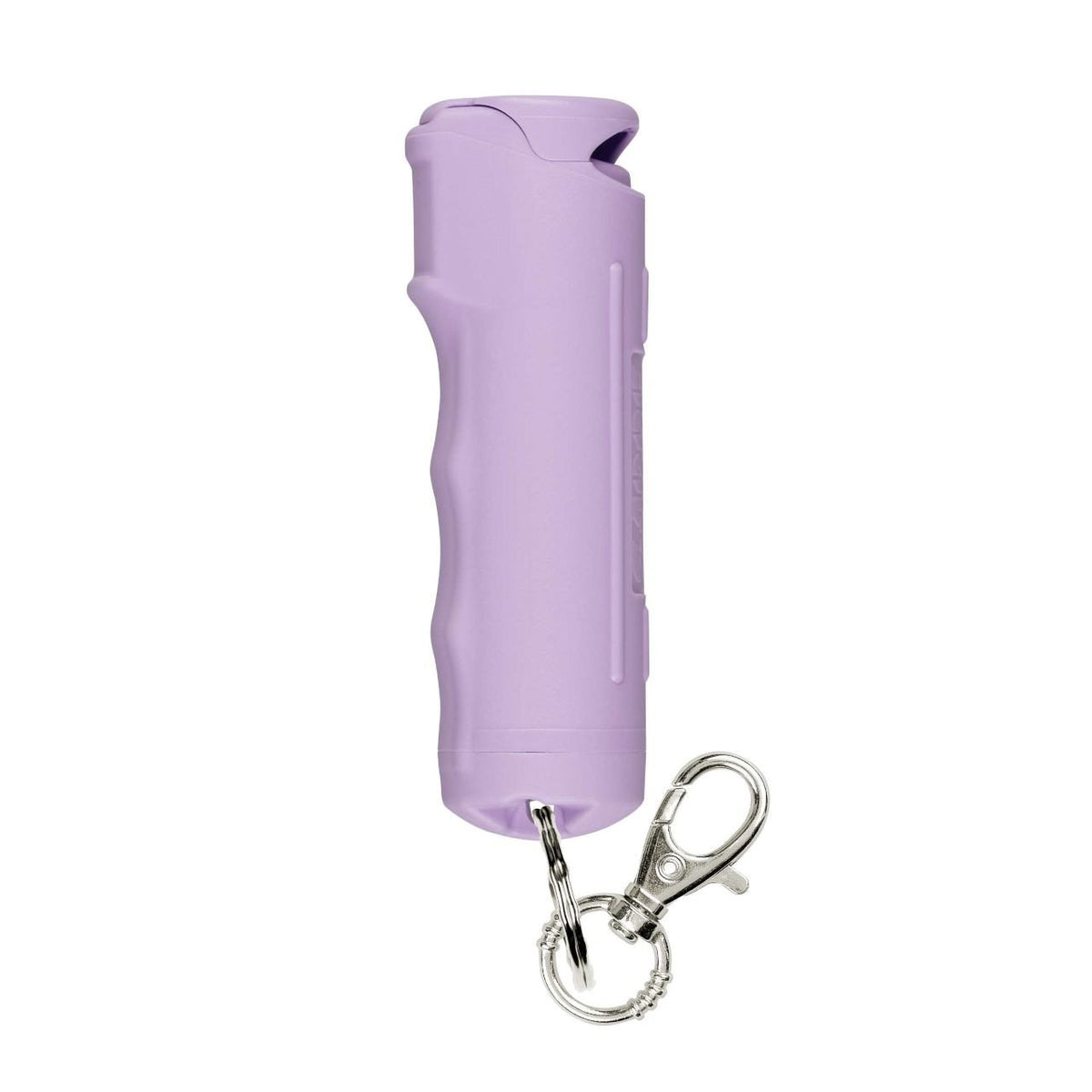 Sabre - Fast Flip Top Pepper Gel with Keychain - Lavender