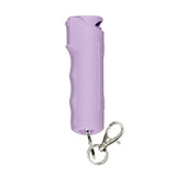 Sabre - Fast Flip Top Pepper Gel with Keychain - Lavender