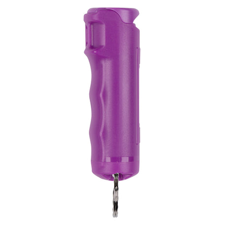 Sabre - Fast Flip Top Pepper Gel with Keychain - Lavender